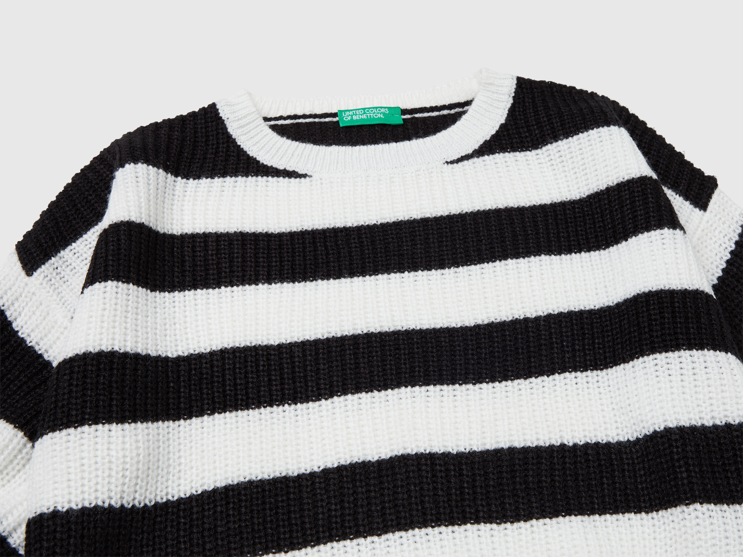 MAGLIA G/C M/L Bambina image number 3